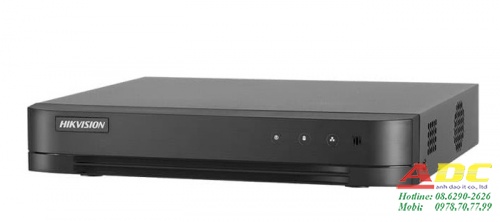 Đầu ghi hình Hybrid TVI-IP 4 kênh HIKVISION DS-7204HQHI-K1/E(C)(S)